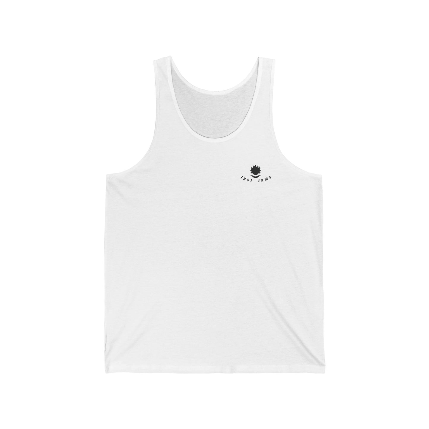 Just Jams Retro Sunset Tank Top