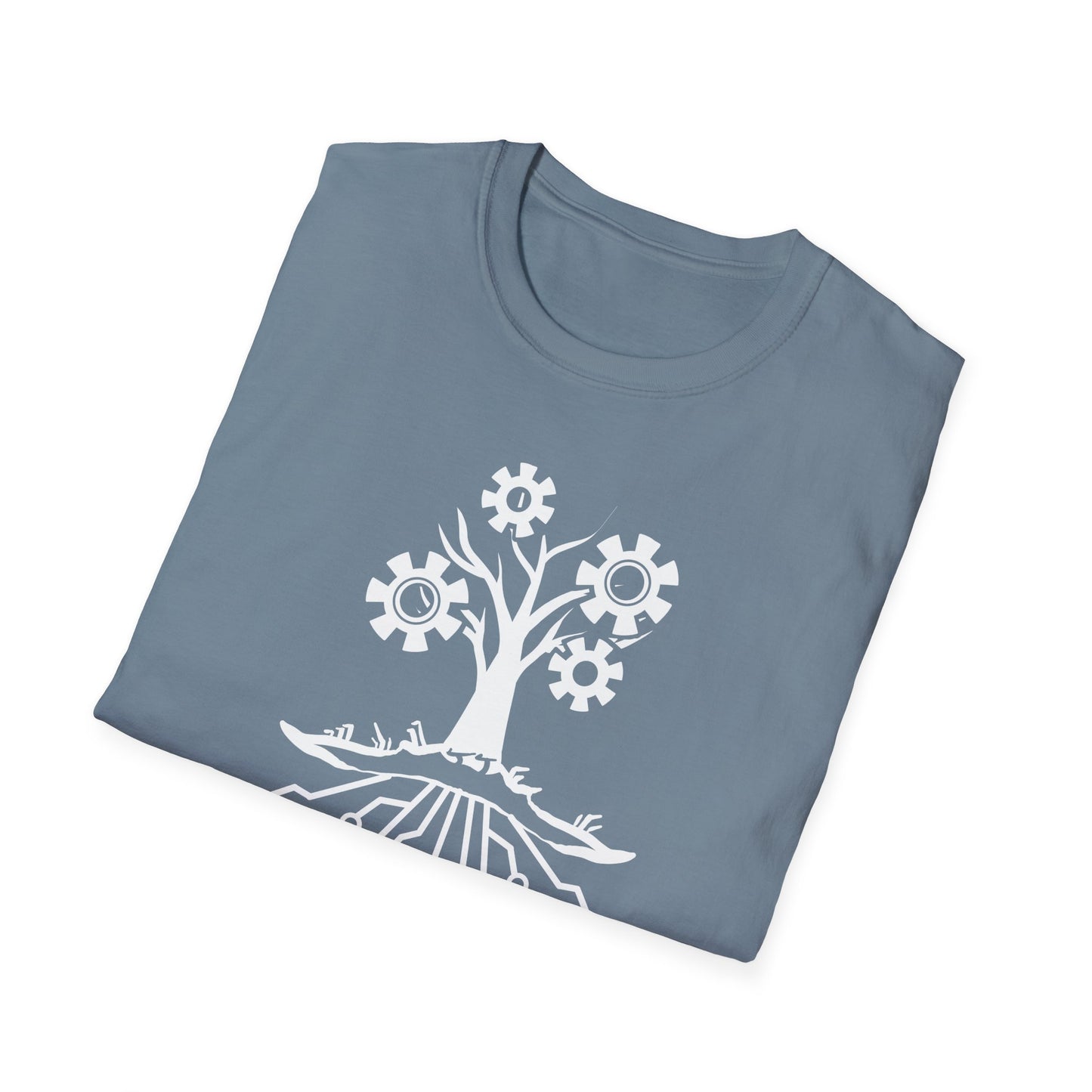 Just Jams Technology Cotton T-Shirt