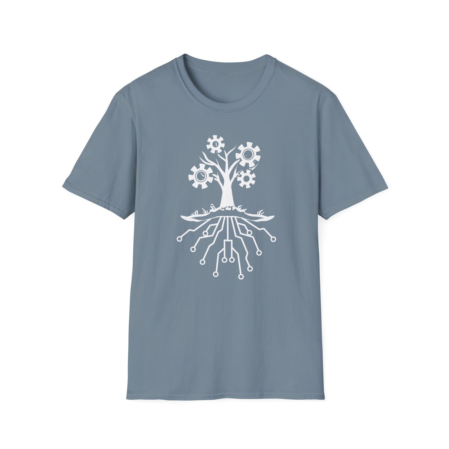 Just Jams Technology Cotton T-Shirt