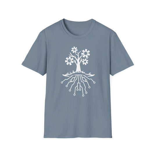 Just Jams Technology Cotton T-Shirt
