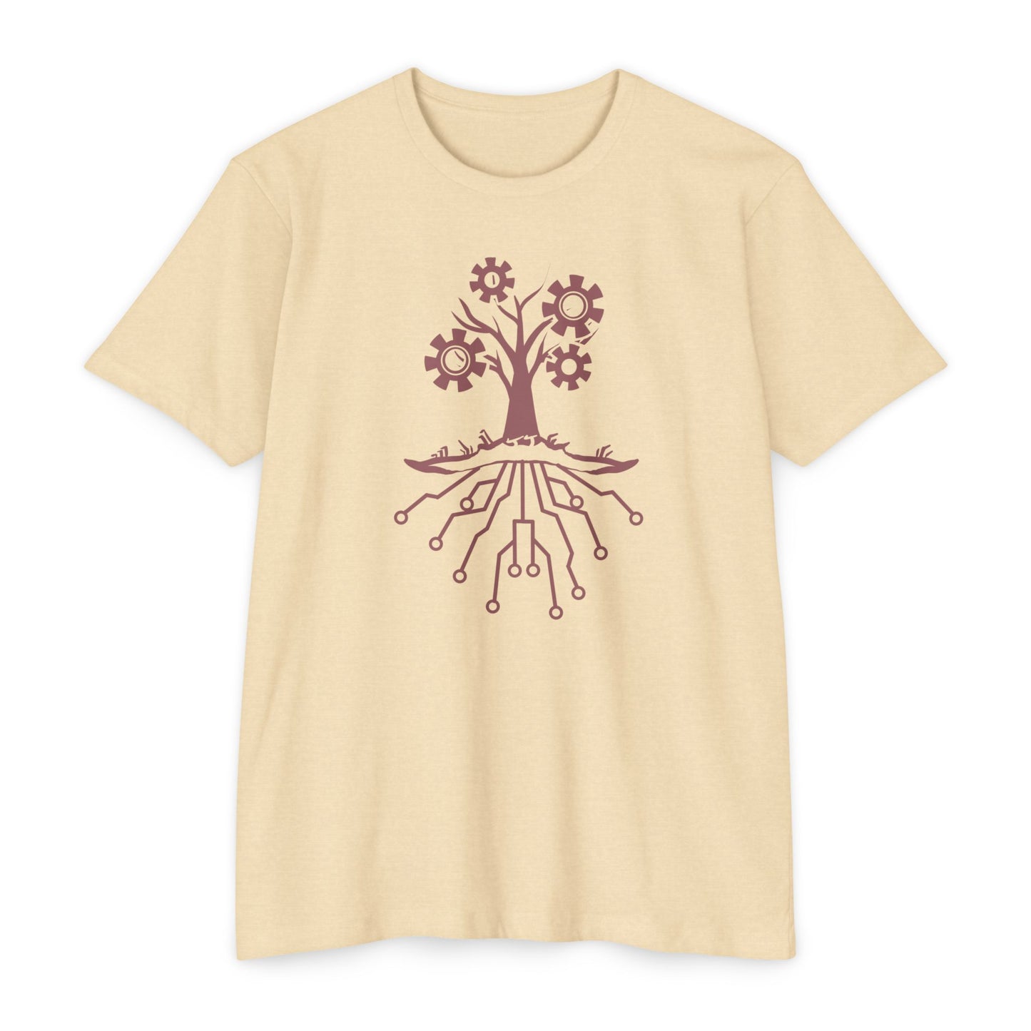 Just Jams Technology Tree T-Shirt
