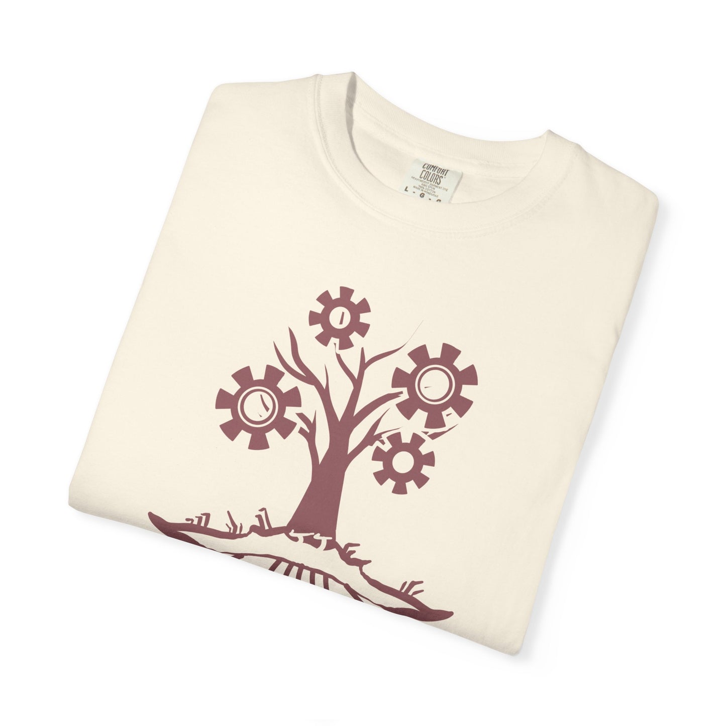 JustJams Technology Cotton T-Shirt