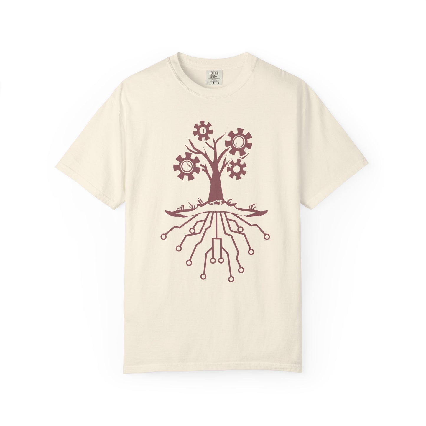 JustJams Technology Cotton T-Shirt