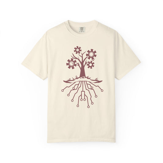 JustJams Technology Cotton T-Shirt