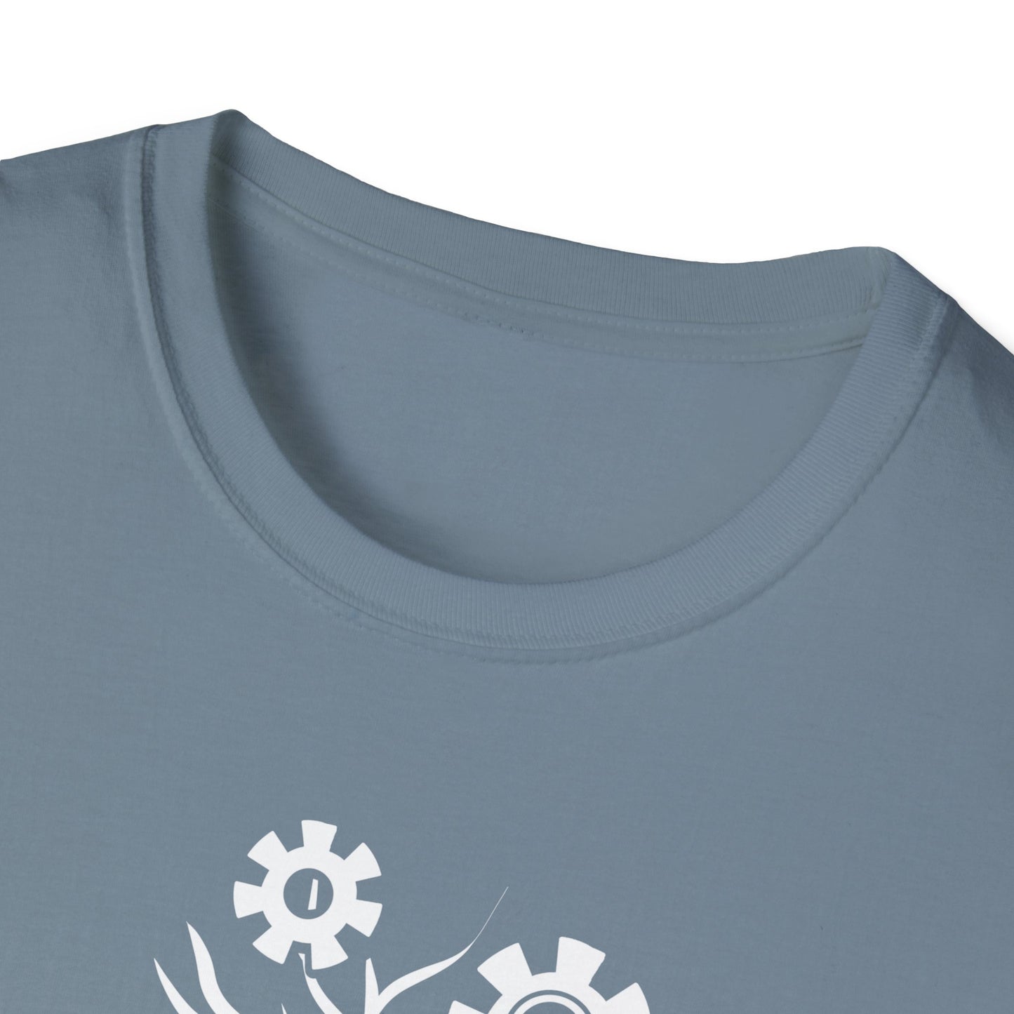 Just Jams Technology Cotton T-Shirt