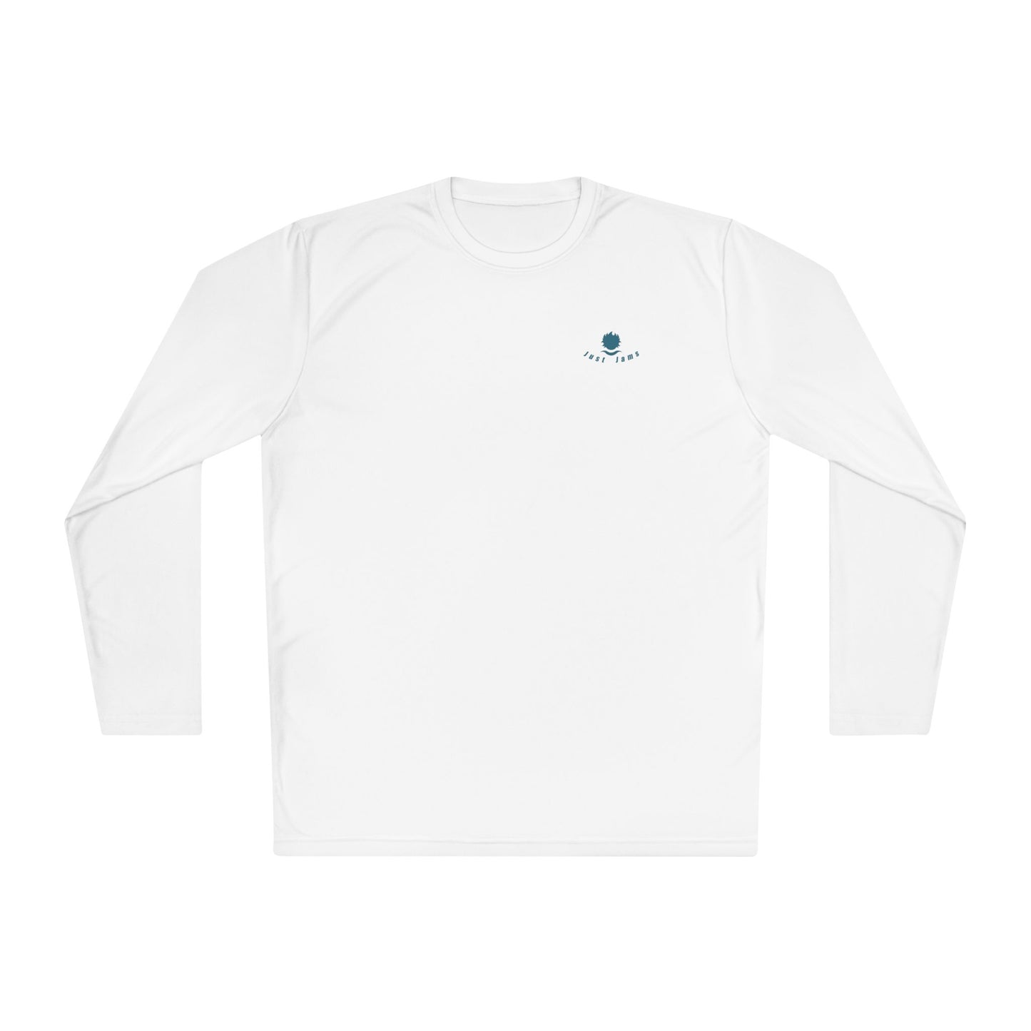 Just Jams Cyan Whale Long Sleeve